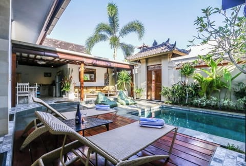 Mira, 3 Bedroom Villa, Seminyak