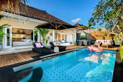 Bloom 2,5Bed Villa, near beach,Seminyak;