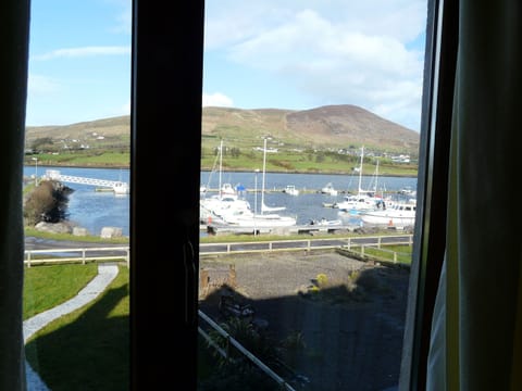 View from bedroom