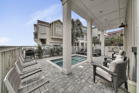 Aria Del Mare - Miramar Beach - Outdoor Space