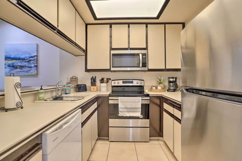 Kitchen | Fully Equipped