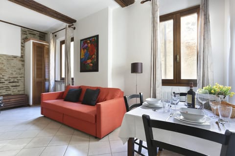 Dining and sofa bed for 2 people