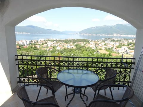 Balcony view - Tivat bay 2
