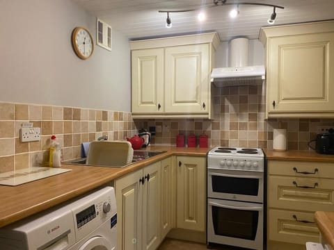 Additional kitchen on the ground floor