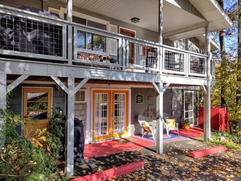 The Full Berne Chalet