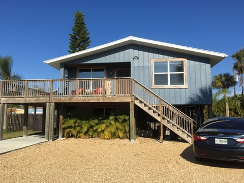 Apartment for rent is on the LOWER level