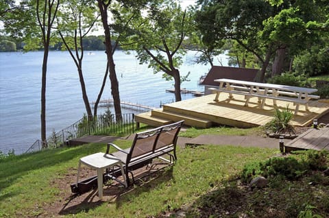 Relaxing Outdoor Spaces...