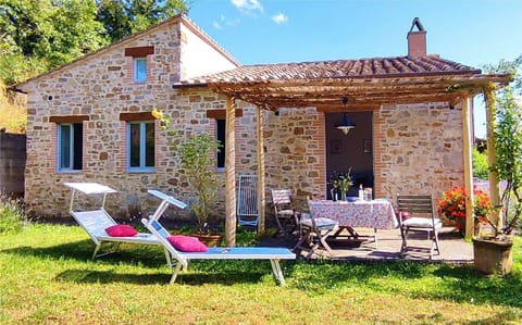 Relax in the private garden