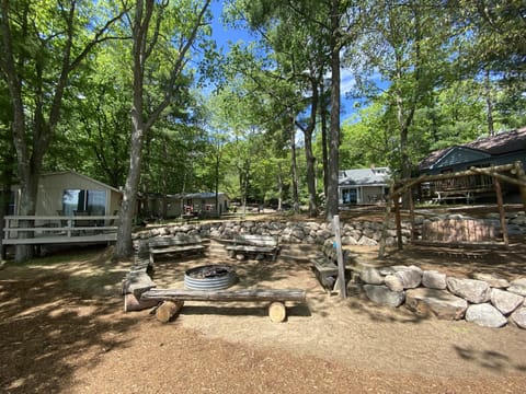 Common Area Fire pit