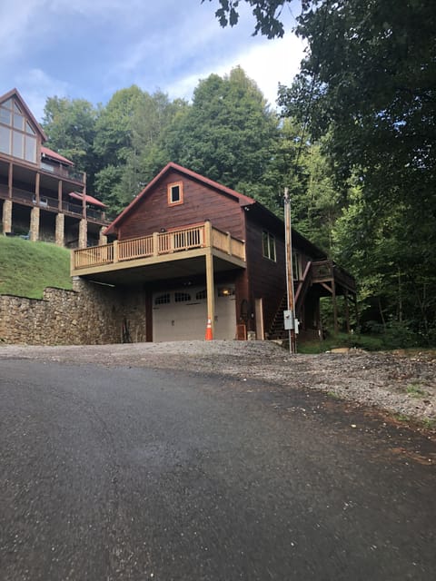 Our family cabin, for your stay.  