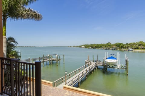 View from Second Floor Veranda