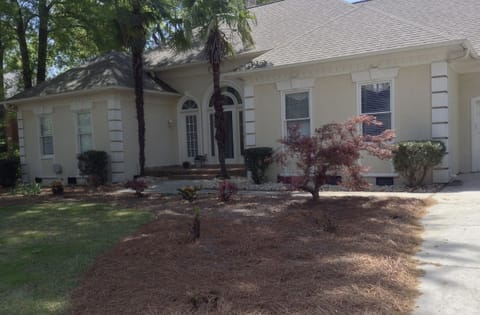 Location is Perfect for Ironman! Private pool and neighborhood close to I-20.
