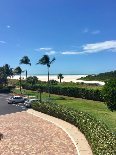 The view from your balcony