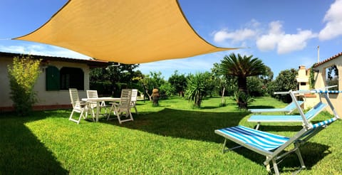 Relax area