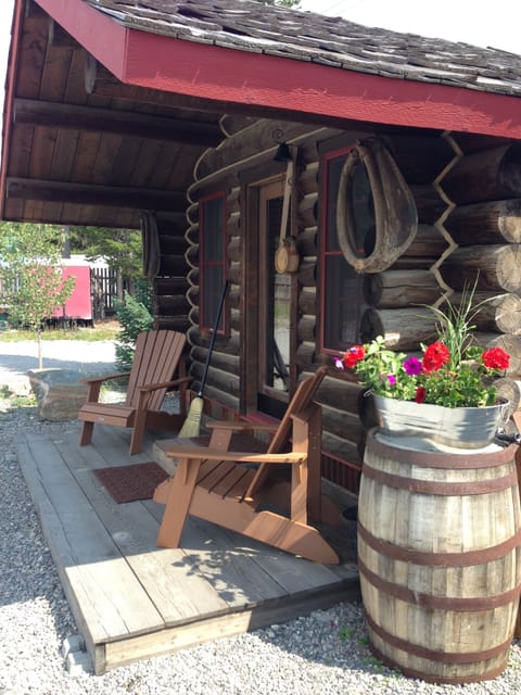Trapper Cabin
