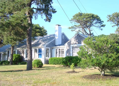 Front of house
