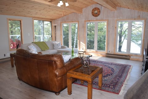 main living space