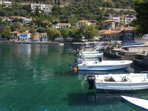 Best little village in Greece 