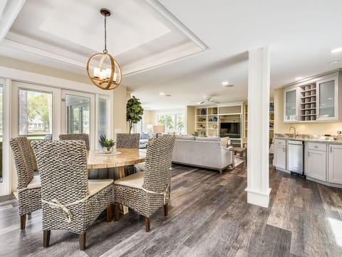 Dining Area at 18 Woodbine Place