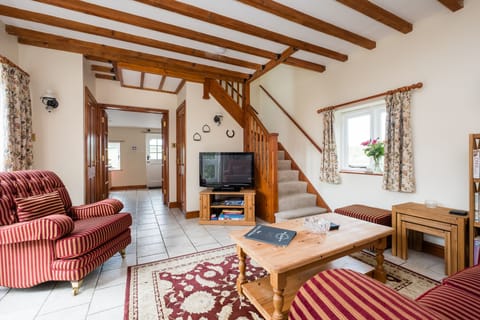 Come and relax at The Old Coach House!
