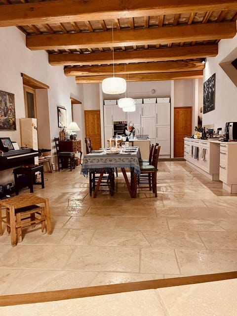 Musicians! We have an e-piano, cello, violin, rattles and small drums. 