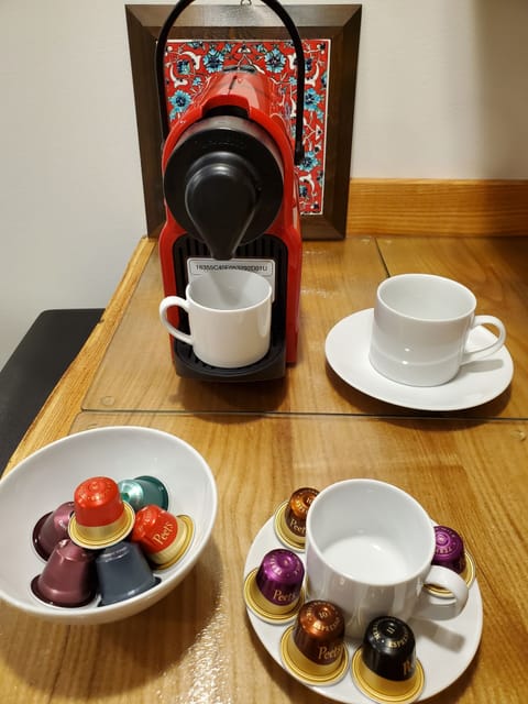 Nespresso ~ Perfecto