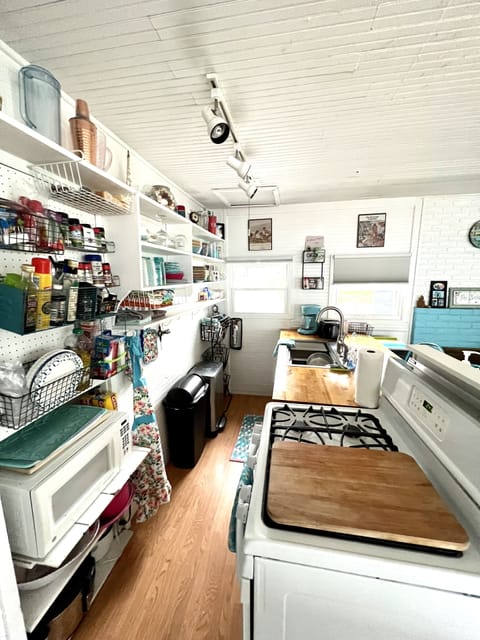 Galley Kitchen