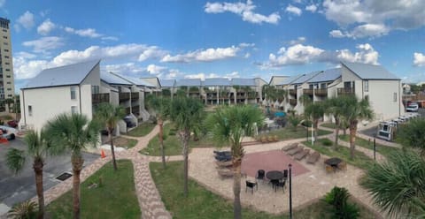 72 unit complex with no elevators 