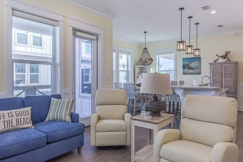 Tortuga Sunrise cottage