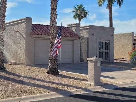 Parkside Home South View