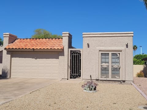 Parkside - Front of home