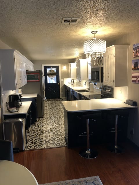 Large Kitchen with tons of counter space