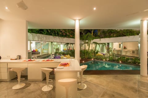 3Bed Villa 100meter from Seminyak Beach;