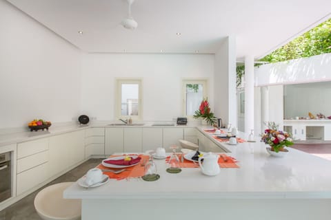 3Bed Villa 100meter from Seminyak Beach;