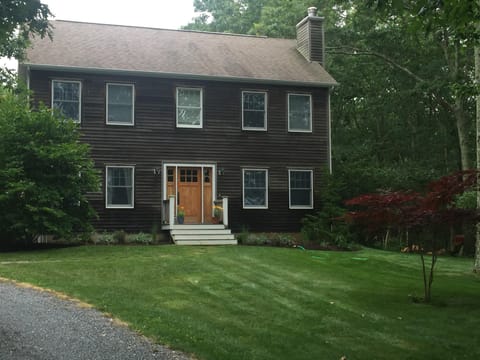 front of house