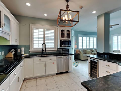 Kitchen - First Floor