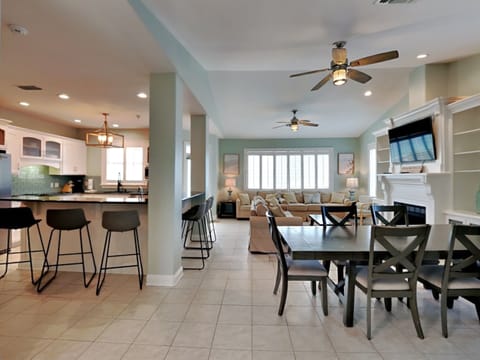 Main Living Area - First Floor