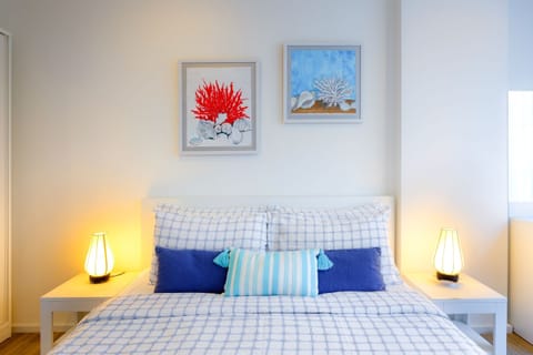 Summer HuaHin_2BR Apt. w GardenView-AA0