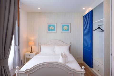 Summer HuaHin_1BR Apt. w PoolView-E0A