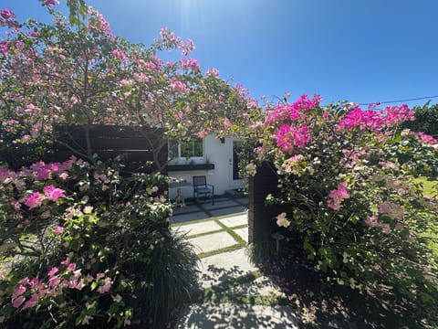 Reenergize and relax in a tranquil, private setting .