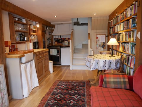 A small space with everything you need