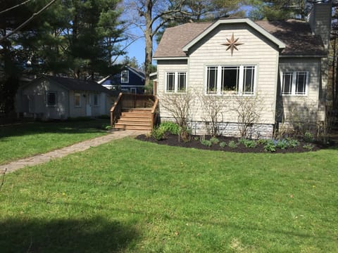 Main House and Guest House