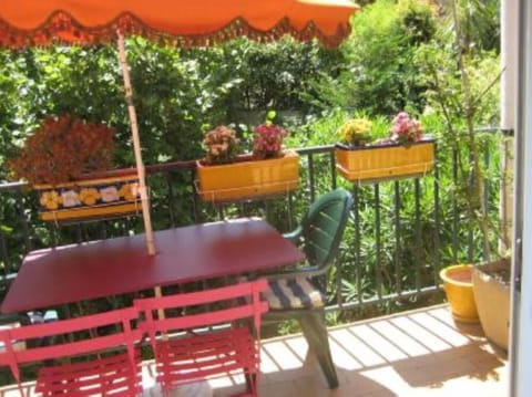 Terrace / Balcony