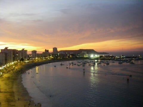 Ecuadorean Sunset