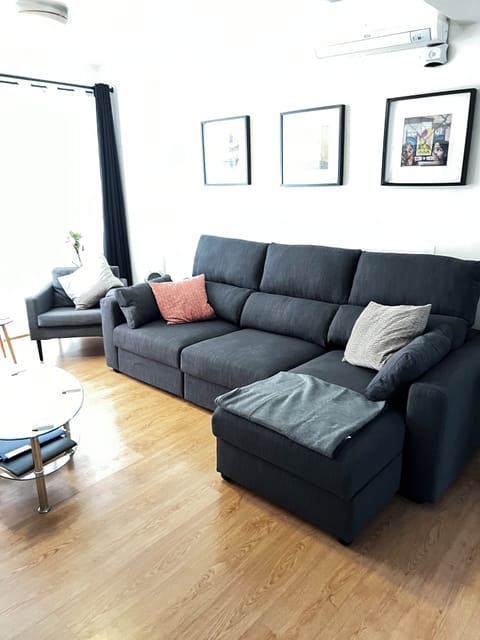 New Sofa