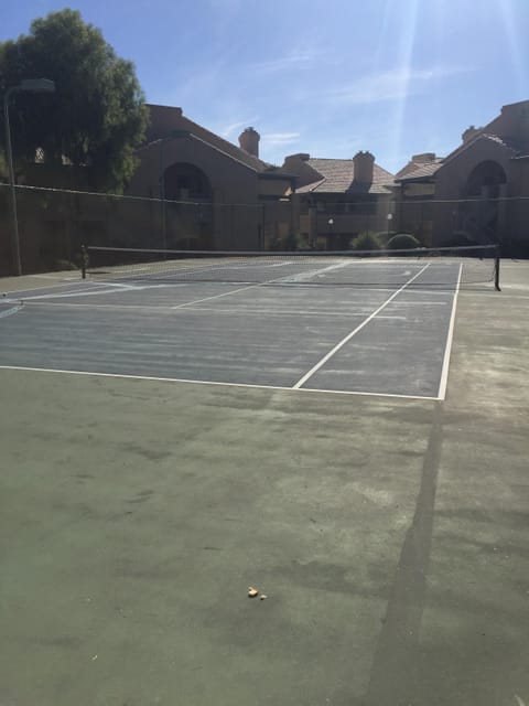 Sport court