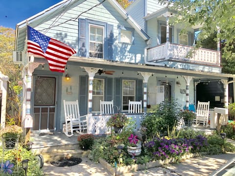 Spacious, left side of house is your to relax and enjoy!
