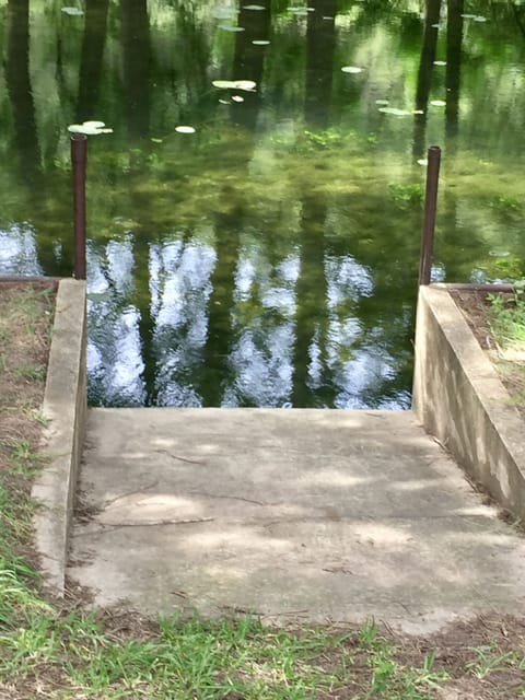 Kayak Launch