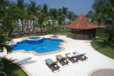 Another view of your private beach!