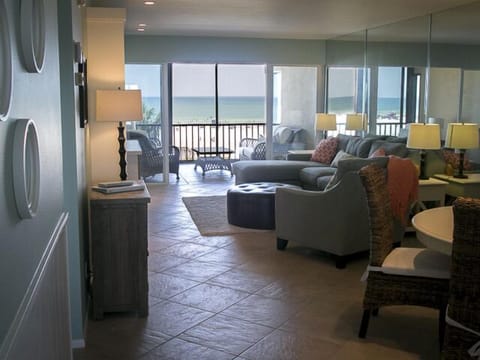 5th floor view is spectacular!